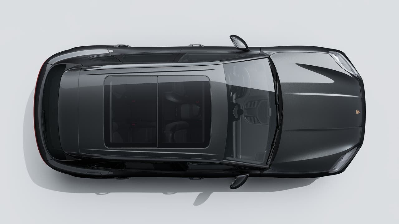 2026 Porsche Cayenne Cayenne