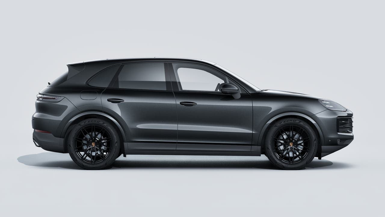 2026 Porsche Cayenne Cayenne