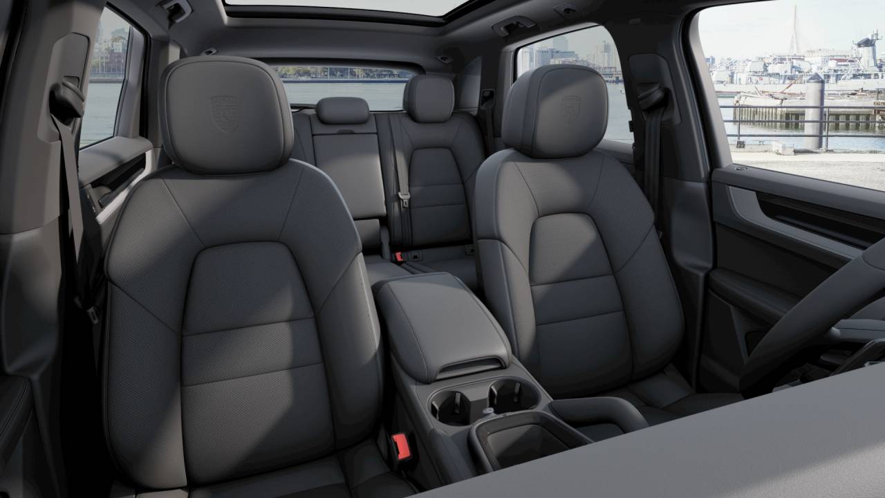 2026 Porsche Cayenne Cayenne