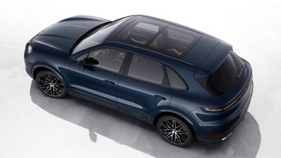 2026 Porsche Cayenne Cayenne