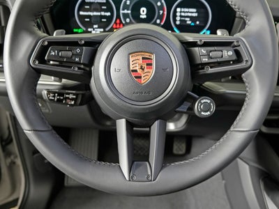2026 Porsche Cayenne Cayenne