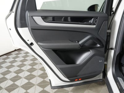 2026 Porsche Cayenne Cayenne