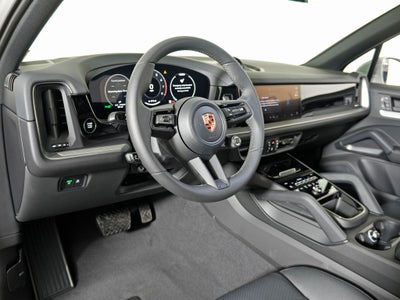 2026 Porsche Cayenne Cayenne