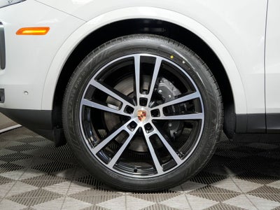 2026 Porsche Cayenne Cayenne