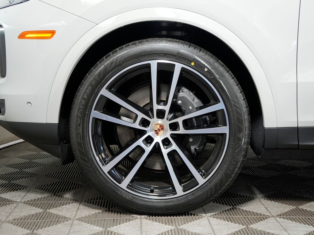 2026 Porsche Cayenne Cayenne