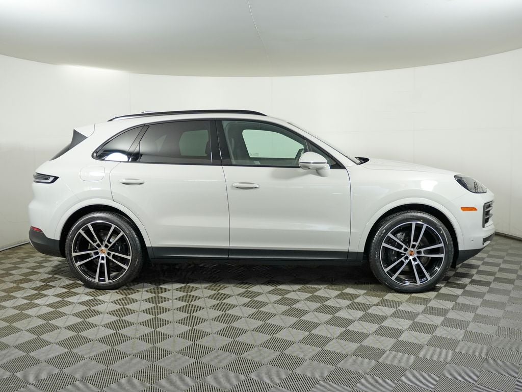 2026 Porsche Cayenne Cayenne