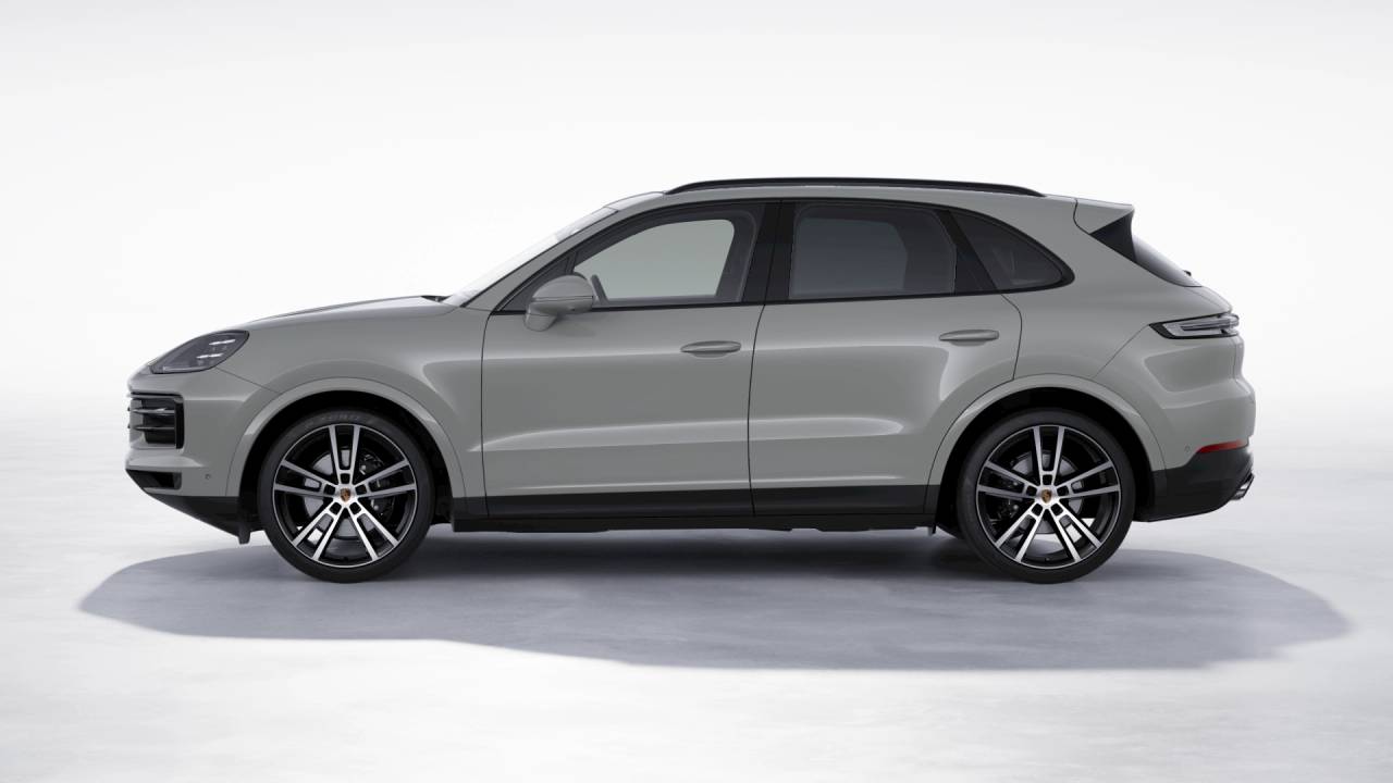 2026 Porsche Cayenne Cayenne