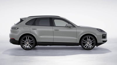2026 Porsche Cayenne Cayenne