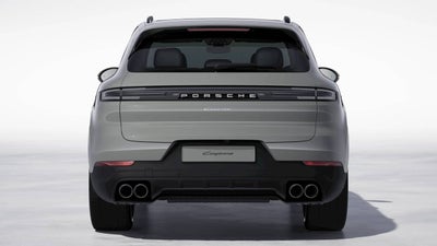 2026 Porsche Cayenne Cayenne