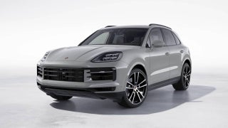 2026 Porsche Cayenne Cayenne