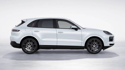 2026 Porsche Cayenne Cayenne