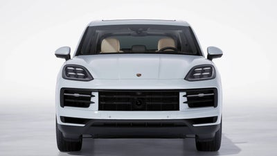 2026 Porsche Cayenne Cayenne