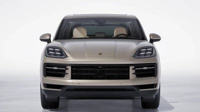 2026 Porsche Cayenne Cayenne