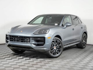 2026 Porsche Cayenne Cayenne