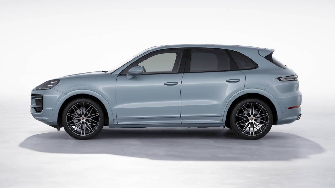 2026 Porsche Cayenne Cayenne