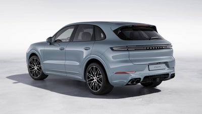 2026 Porsche Cayenne Cayenne