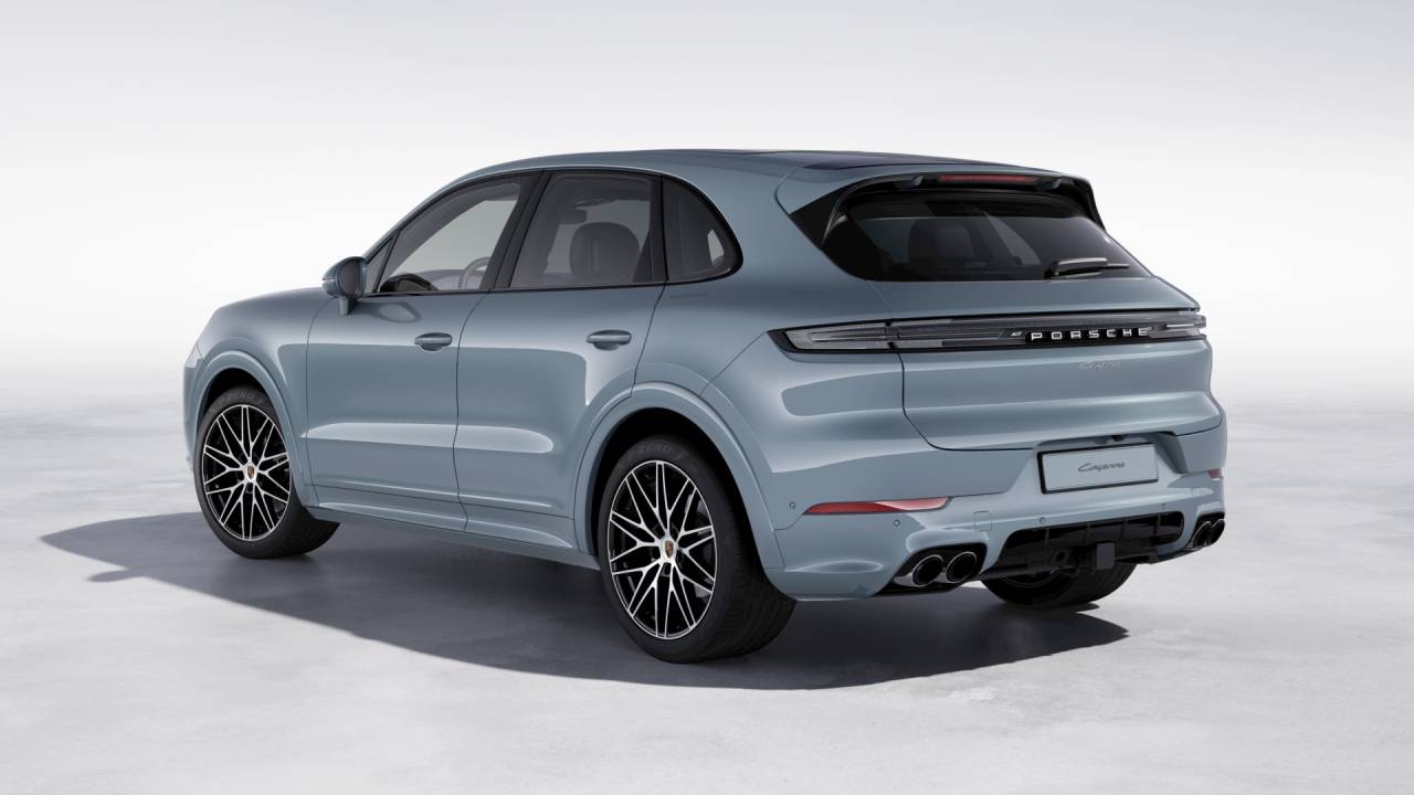 2026 Porsche Cayenne Cayenne