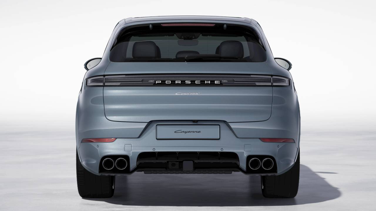 2026 Porsche Cayenne Cayenne