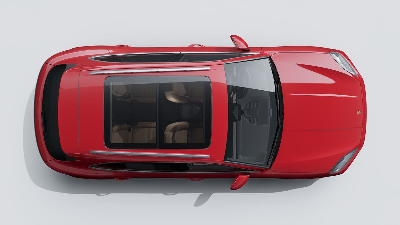 2026 Porsche Cayenne Cayenne