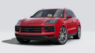 2026 Porsche Cayenne Cayenne