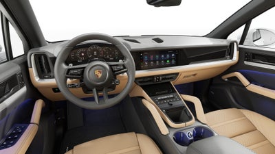 2026 Porsche Cayenne Cayenne