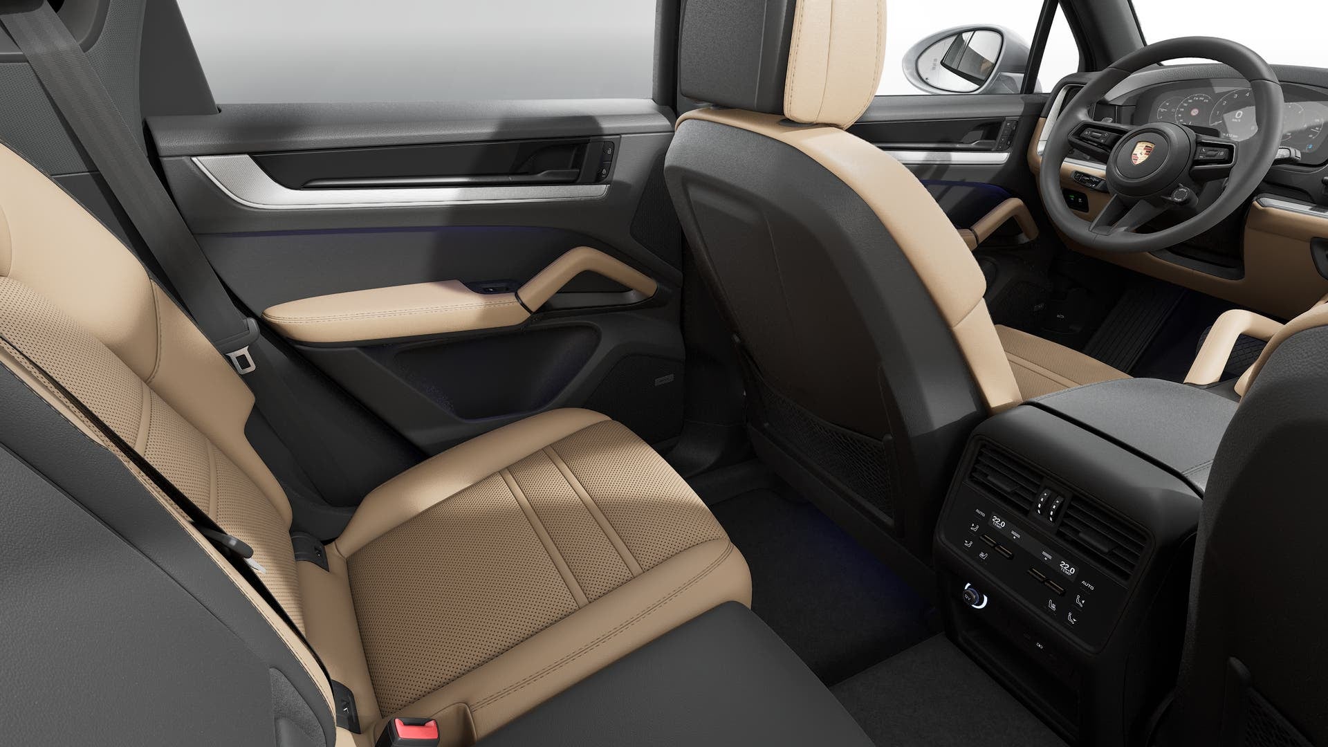 2026 Porsche Cayenne Cayenne