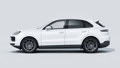 2026 Porsche Cayenne Cayenne