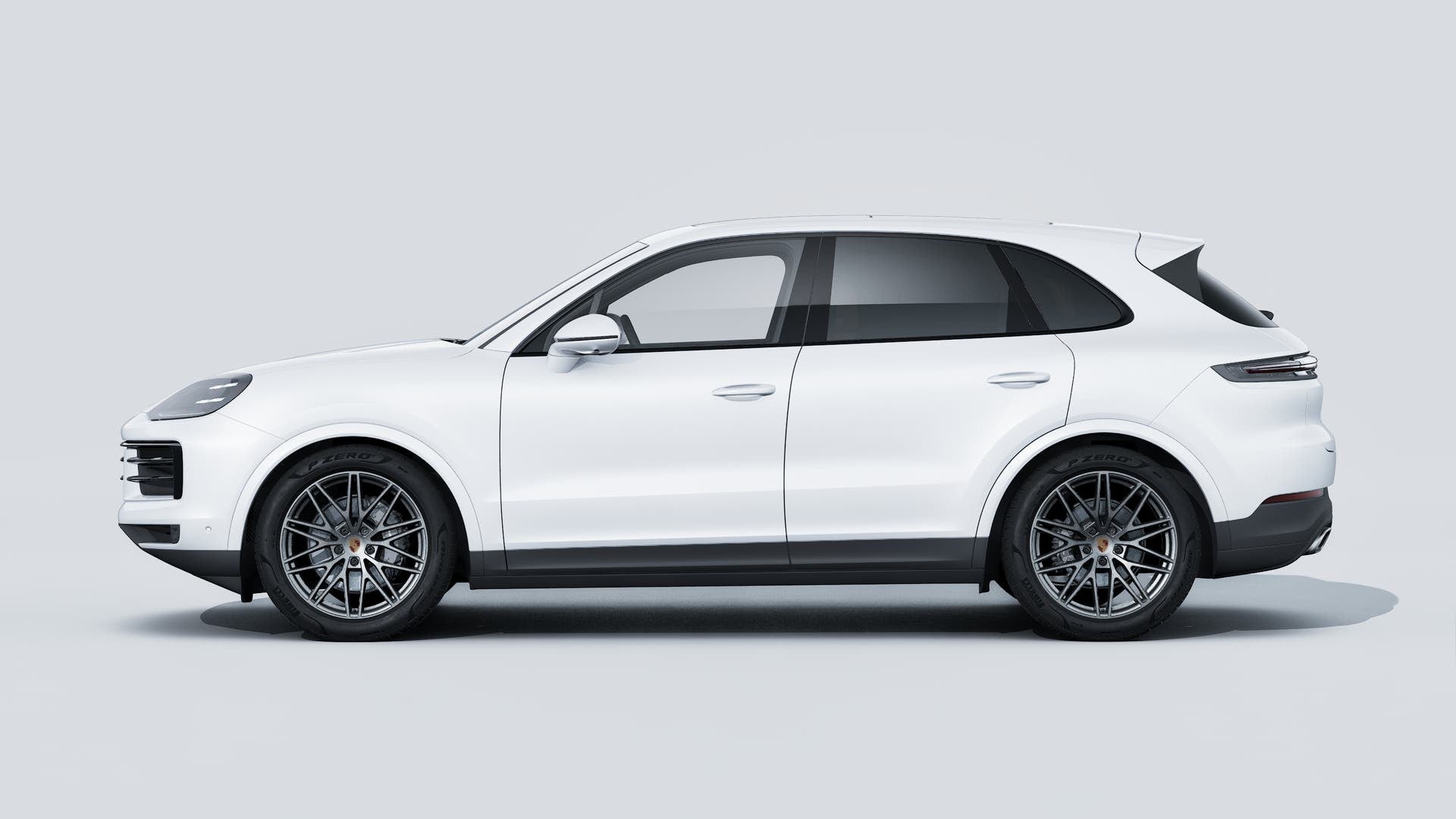 2026 Porsche Cayenne Cayenne