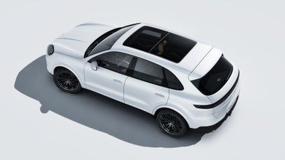 2026 Porsche Cayenne Cayenne
