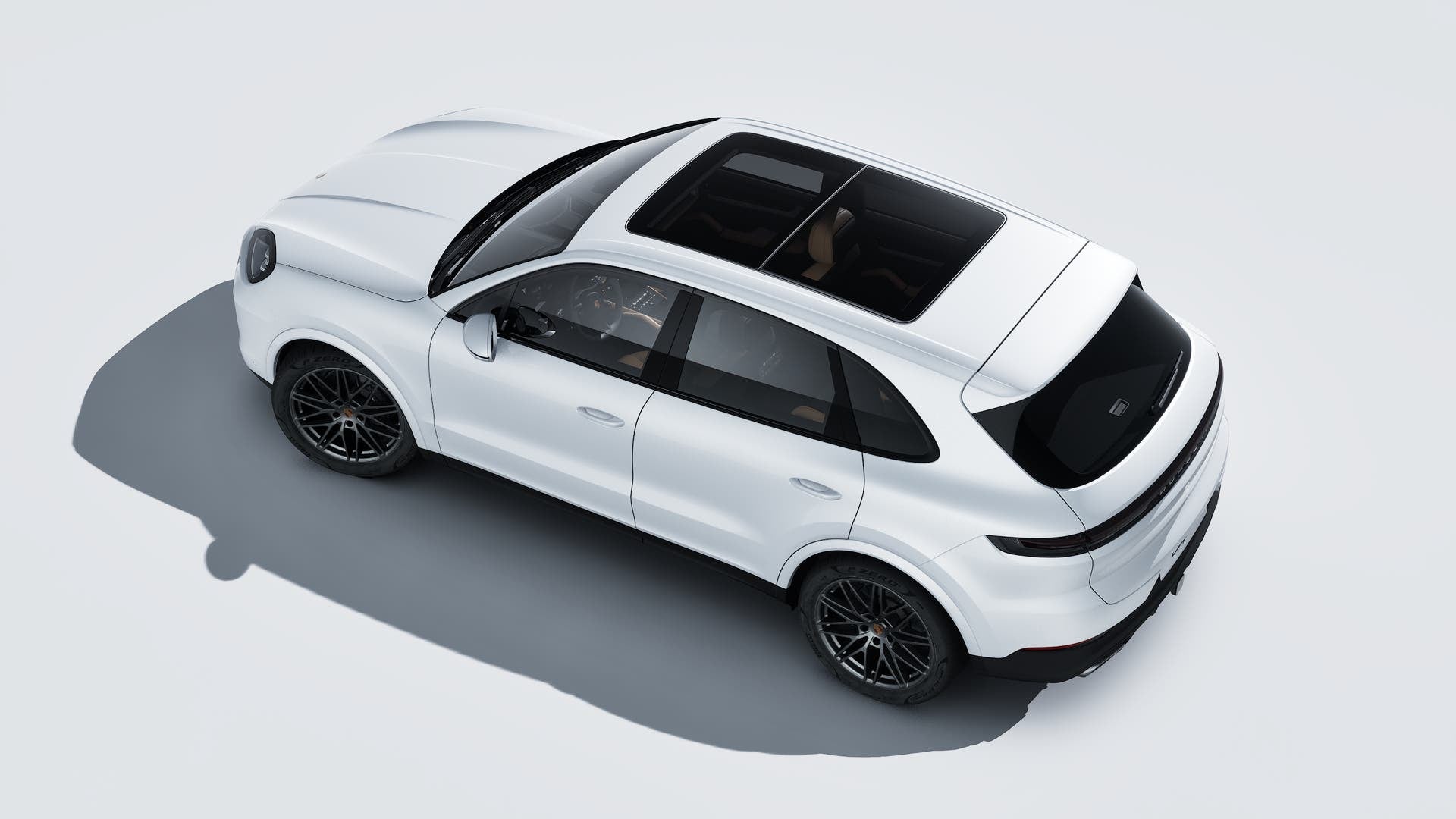 2026 Porsche Cayenne Cayenne