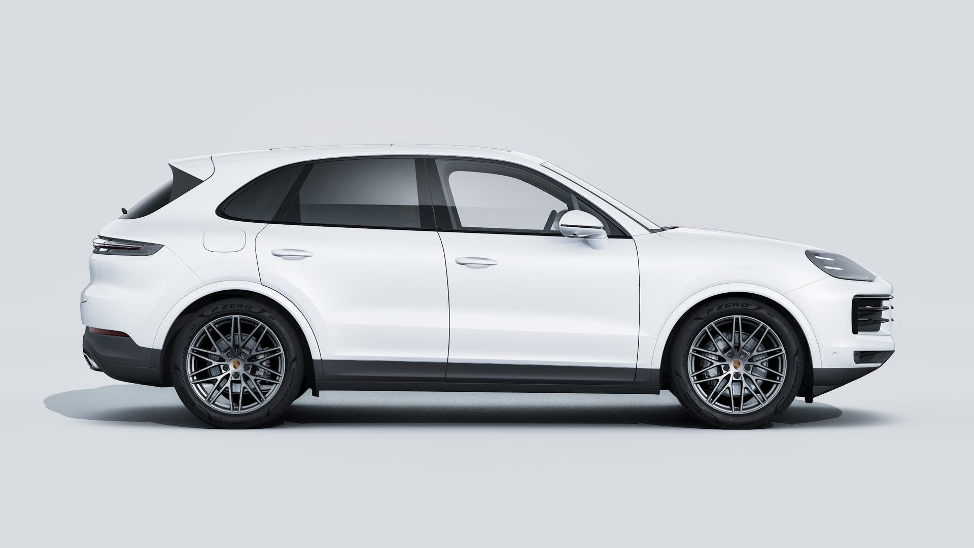 2026 Porsche Cayenne Cayenne