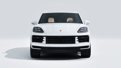 2026 Porsche Cayenne Cayenne