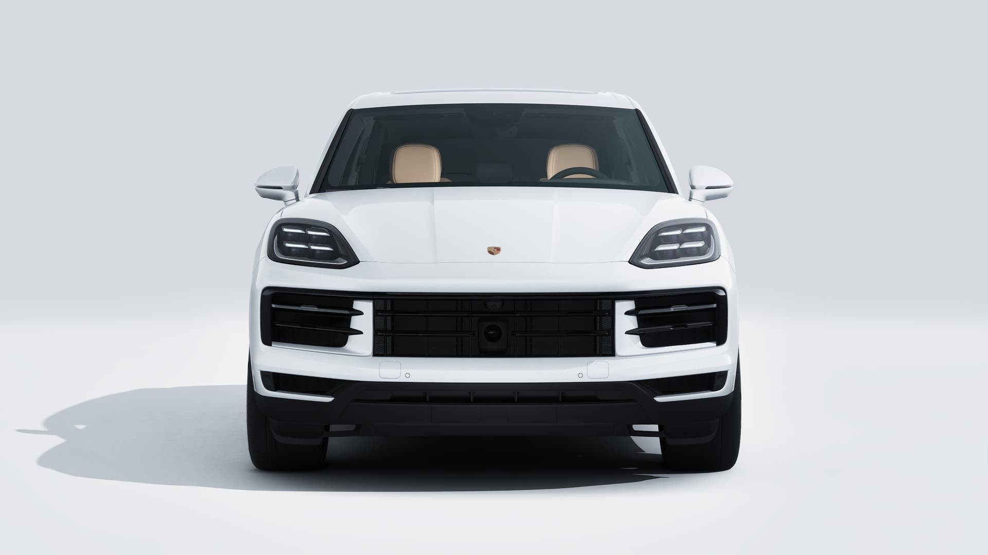 2026 Porsche Cayenne Cayenne