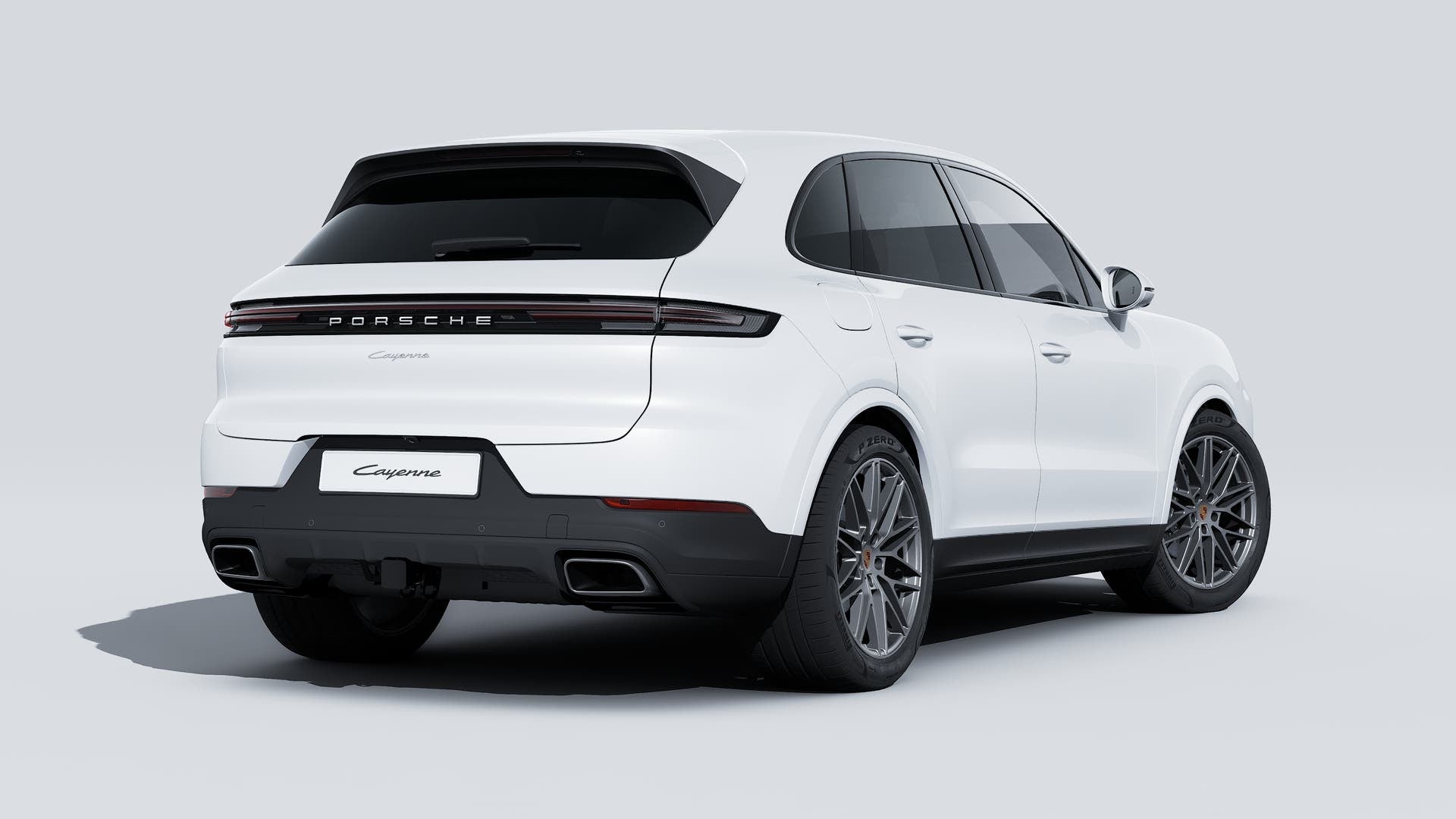 2026 Porsche Cayenne Cayenne