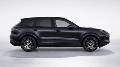 2026 Porsche Cayenne Cayenne