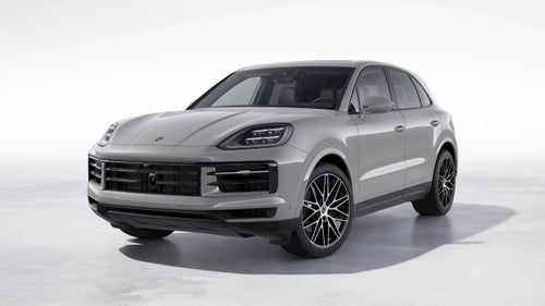 2026 Porsche Cayenne Cayenne