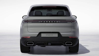 2026 Porsche Cayenne Cayenne