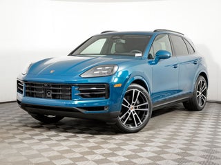 2026 Porsche Cayenne Cayenne