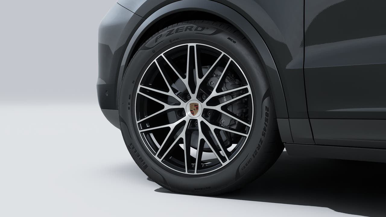 2026 Porsche Cayenne Cayenne