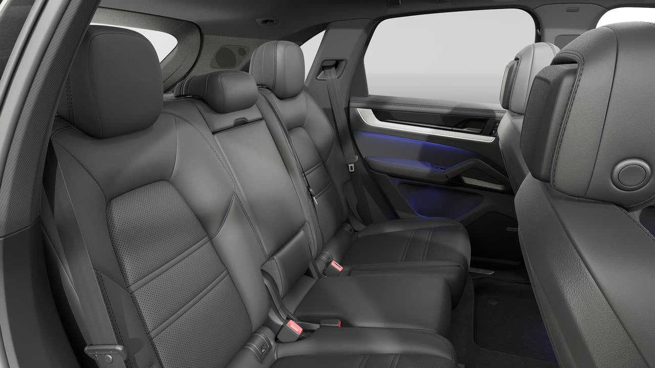 2026 Porsche Cayenne Cayenne