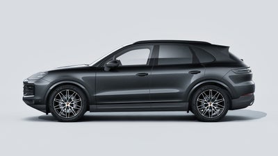2026 Porsche Cayenne Cayenne