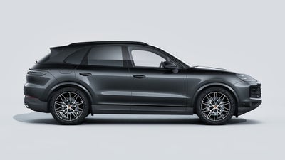2026 Porsche Cayenne Cayenne