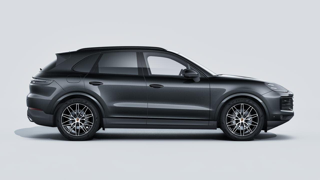 2026 Porsche Cayenne Cayenne