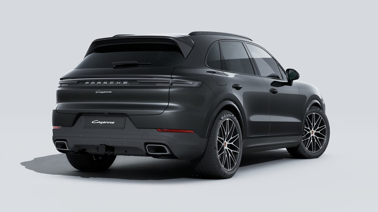 2026 Porsche Cayenne Cayenne