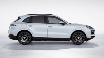 2026 Porsche Cayenne Cayenne