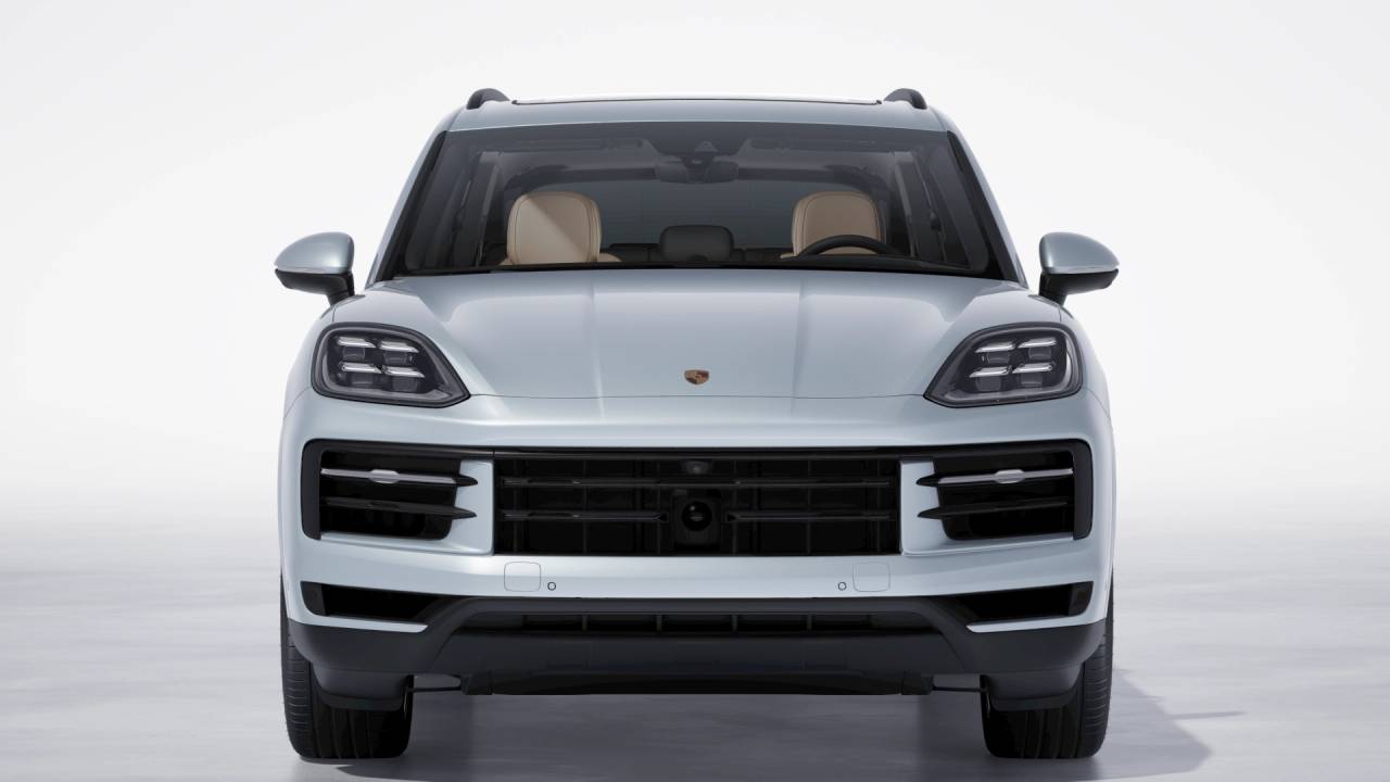 2026 Porsche Cayenne Cayenne