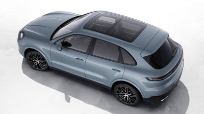 2026 Porsche Cayenne Cayenne
