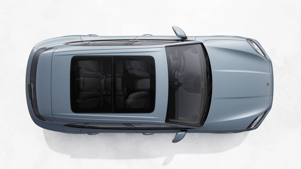 2026 Porsche Cayenne Cayenne