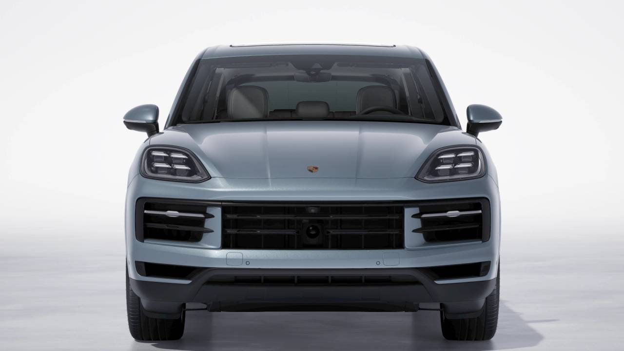 2026 Porsche Cayenne Cayenne