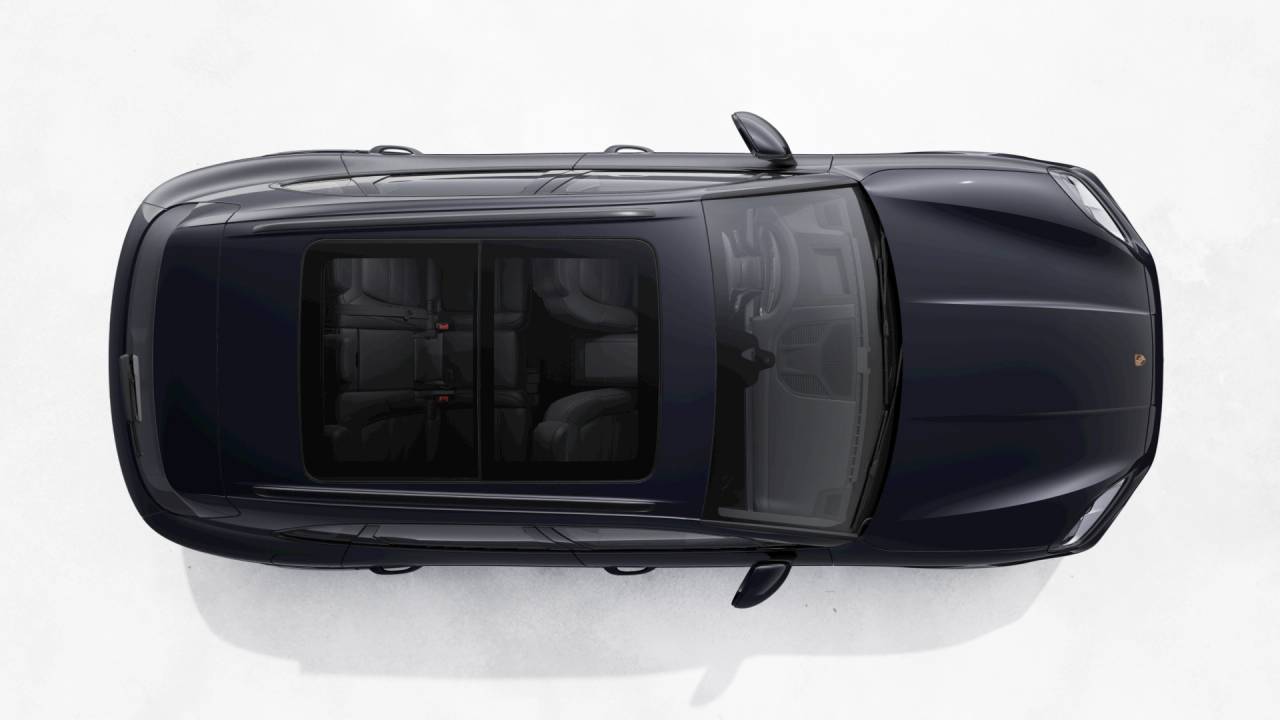 2026 Porsche Cayenne Cayenne